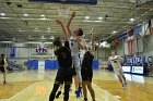 MBBall vs Emerson  Wheaton College Men’s Basketball vs Emerson College. - Photo By: KEITH NORDSTROM : Wheaton, basketball